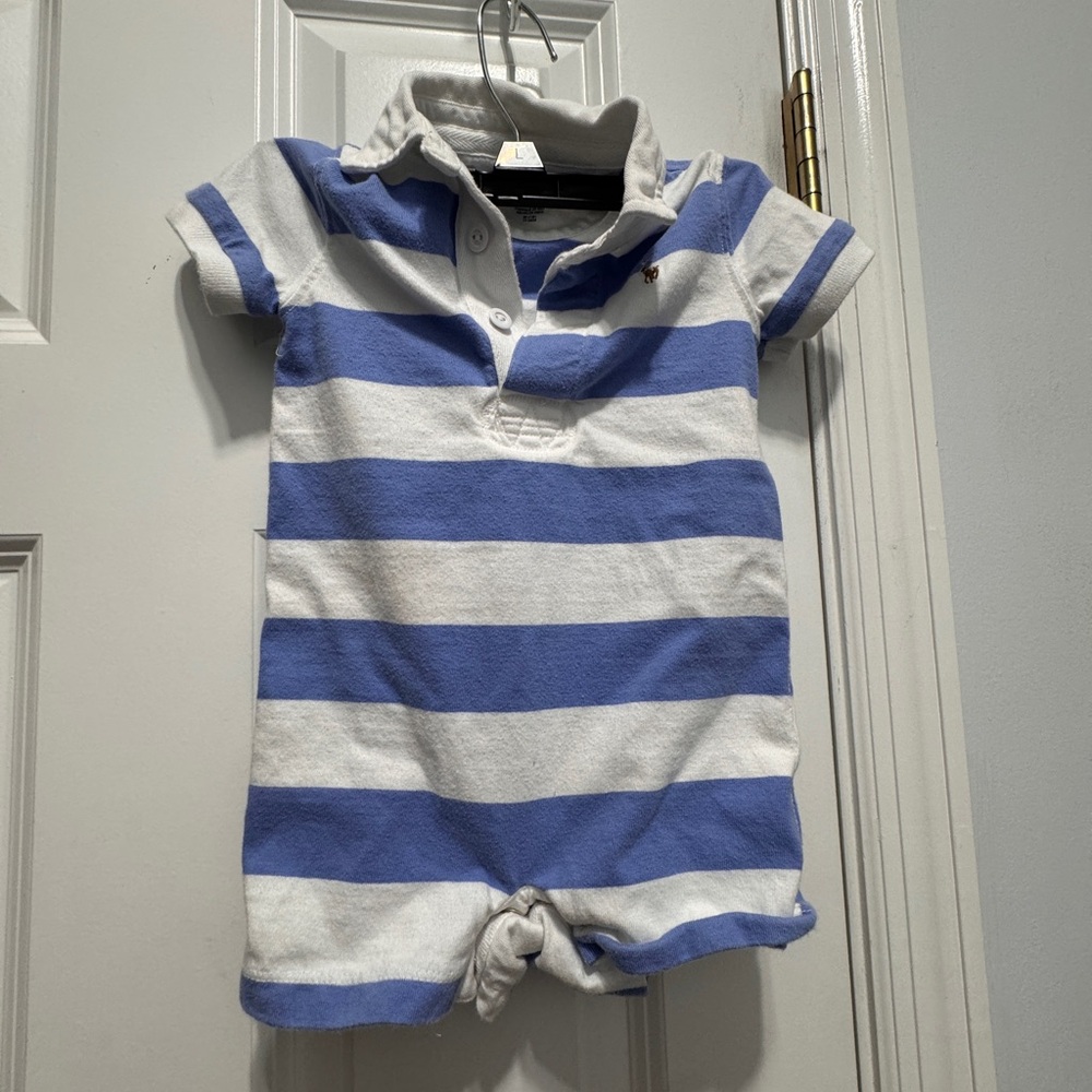 Ralph Lauren 12 month romper
